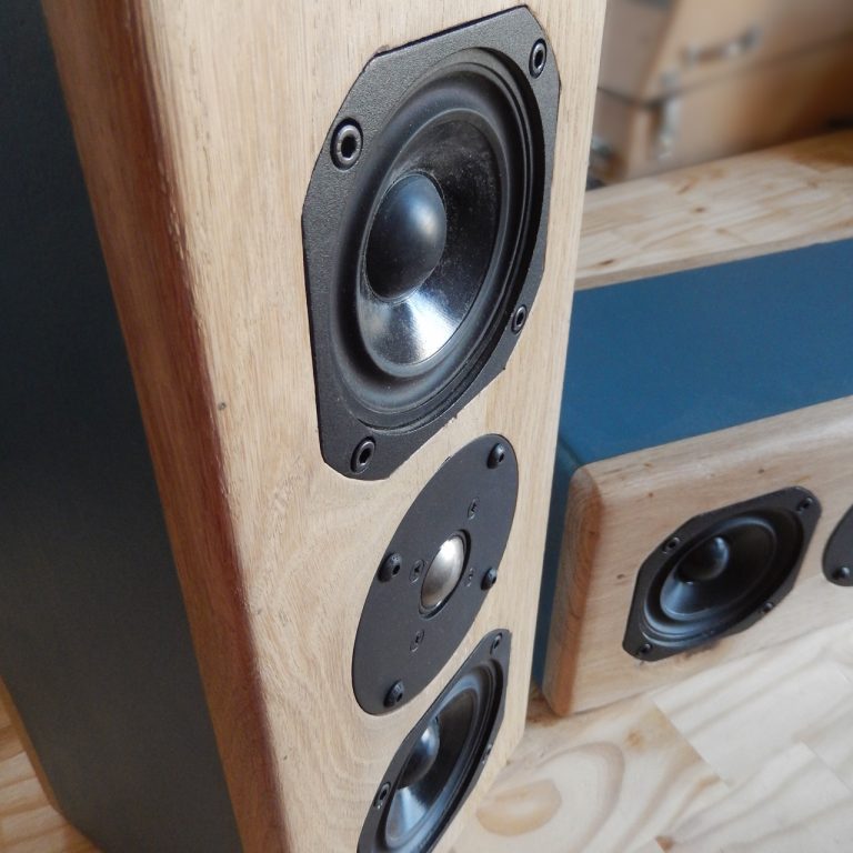 Read more about the article Compact speakers