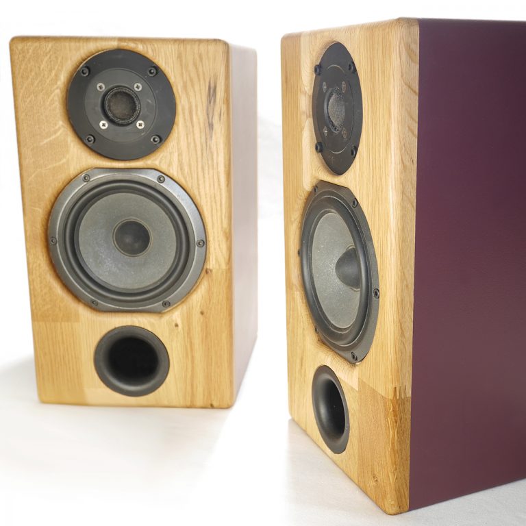 Read more about the article Bookshelf speakers